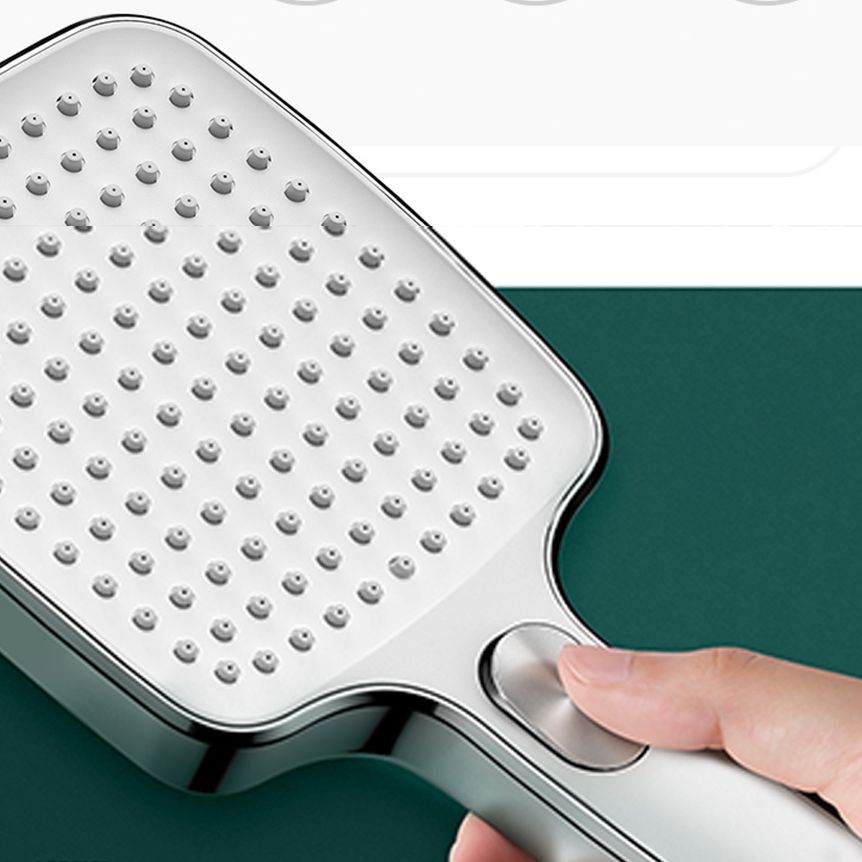 Lisslune | Contemporary Self-Cleaning Hand Shower 3 Spray Types Wall Mounted Hand Shower