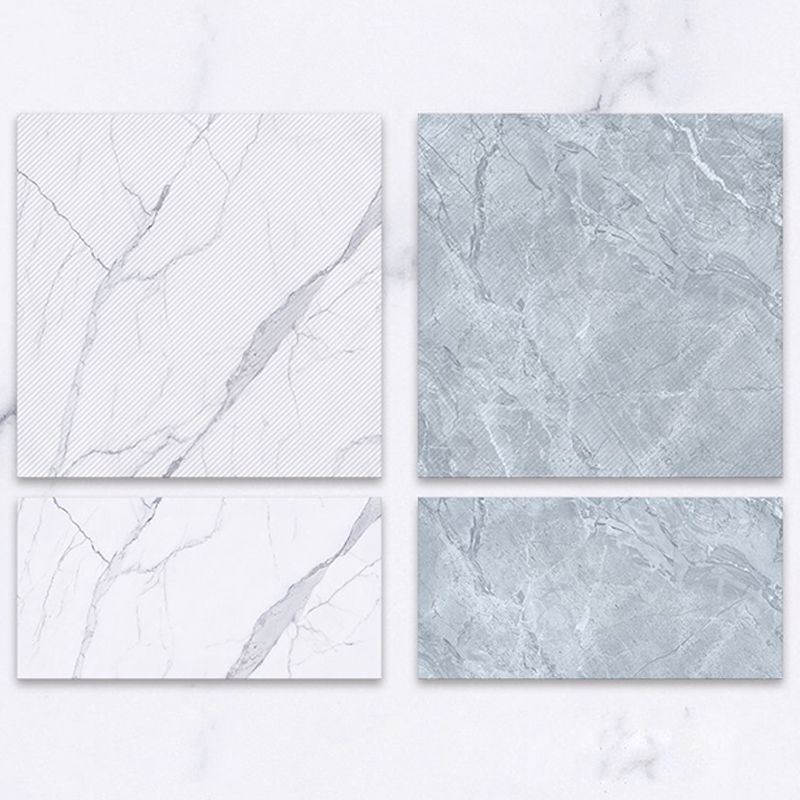 Lisslune | Plastic Wallpaper Single Tile Peel and Stick Back Tile Wall Tile