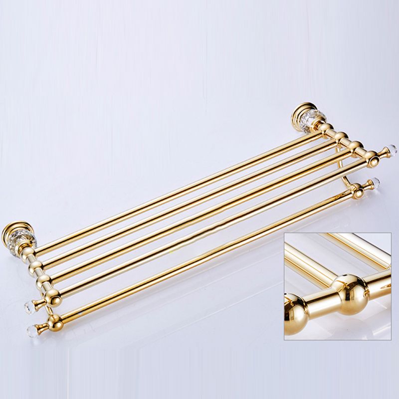 Lisslune | Traditional Brass Bathroom Accessories Single Item or Set