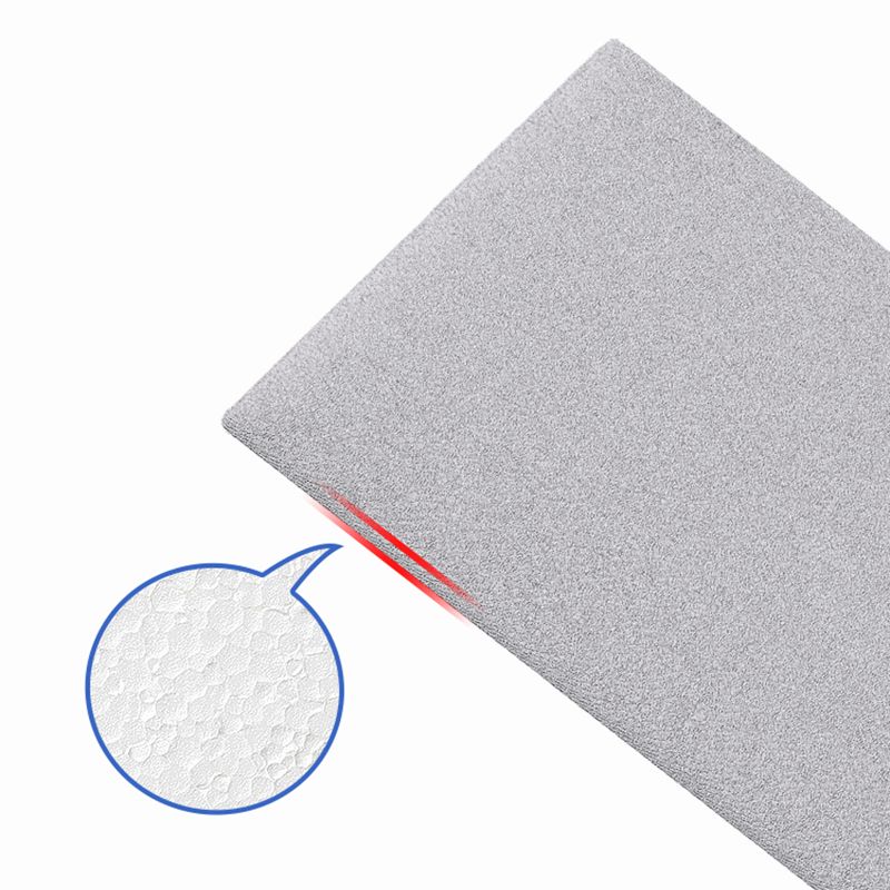 Lisslune | Modern Simple Wall Covering Peel and Stick Soundproof Back Wall Panels