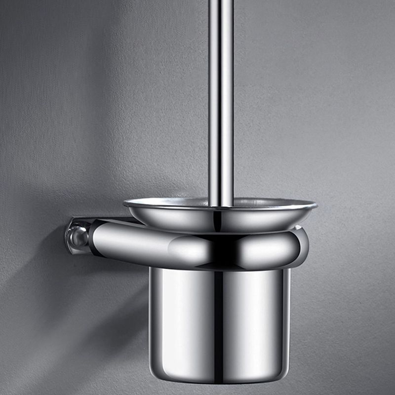 Lisslune | Modern Bathroom Accessory Set Bathroom Shelf Towel Bar Bathroom Accessories