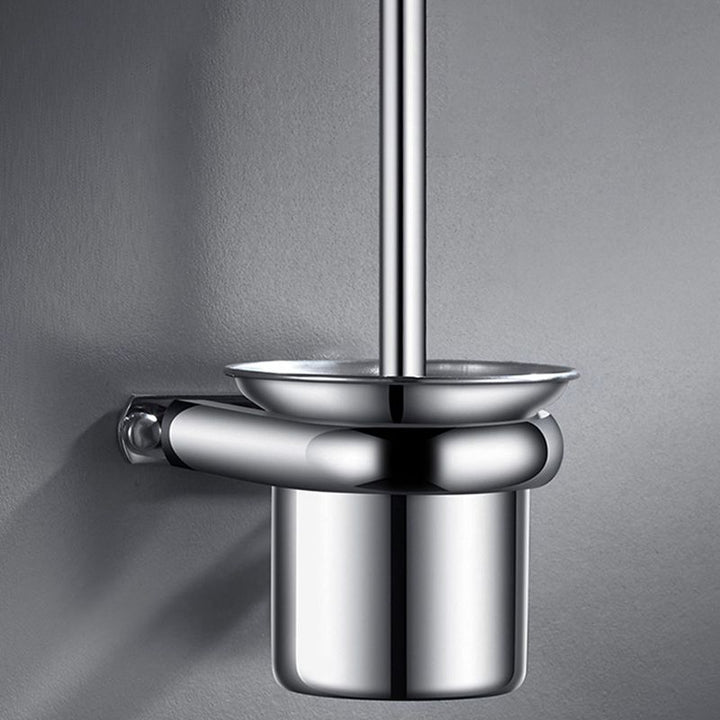 Lisslune | Modern Bathroom Accessory Set Bathroom Shelf Towel Bar Bathroom Accessories