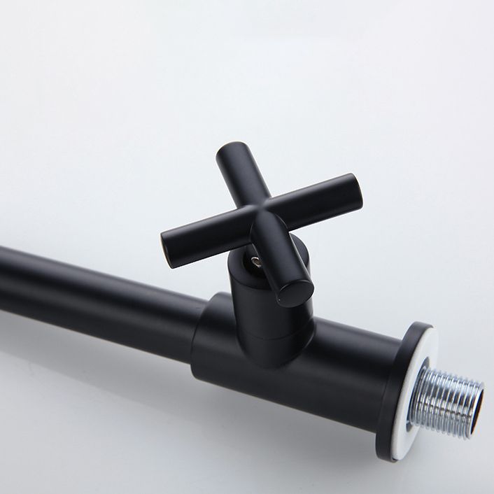 Lisslune | Wall-mounted faucet single lever mixer basin faucet for the bathroom