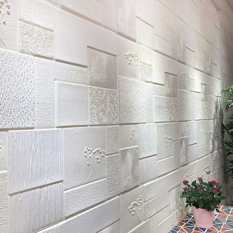 Lisslune | 3D artificial stone panel wall industrial style living area wall panel (1-Pack)