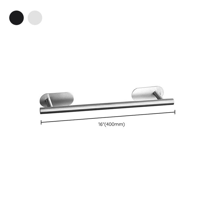 Lisslune | Metal Bathroom Hardware Modern Bathroom Accessory as a Single Piece or in a Set