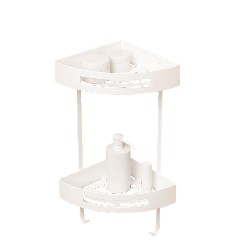 Lisslune | Modern Bathroom Accessories Set White Bathroom Accessories Hardware Set