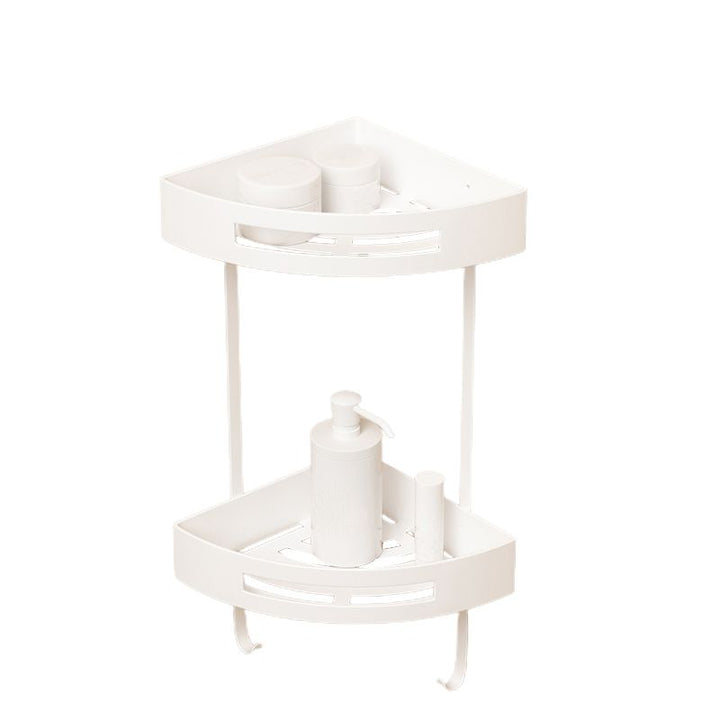 Lisslune | Modern Bathroom Accessories Set White Bathroom Accessories Hardware Set