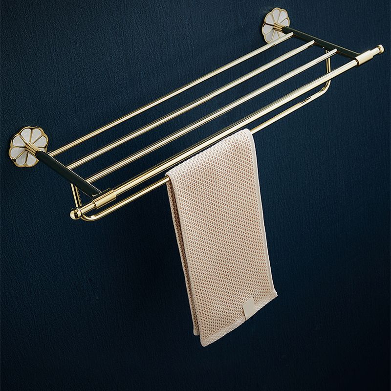 Lisslune | Metal Simple Bathroom Accessories as Individual Piece or in Set in Gold