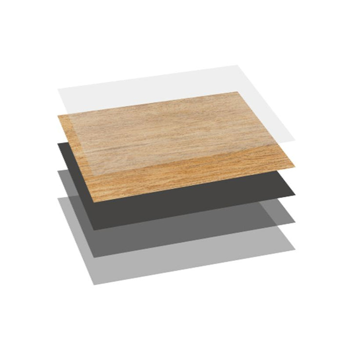 Lisslune | Modern Vinyl floor planks for peeling and sticking Wood look Vinyl plank for living spaces