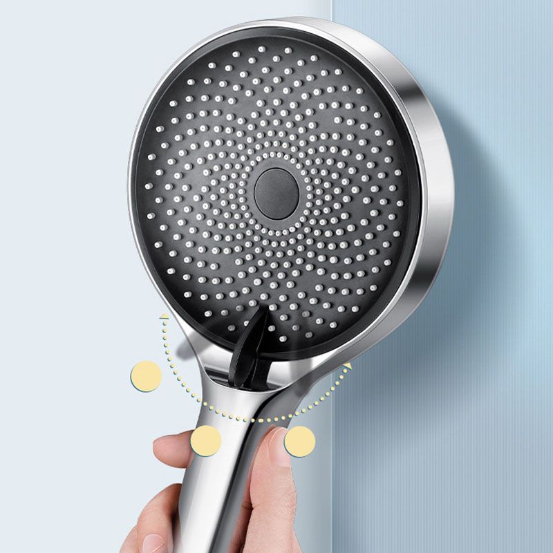 Lisslune | 3 Sprays Shower Head Wall Mount Adjustable Spray Pattern Handheld Shower