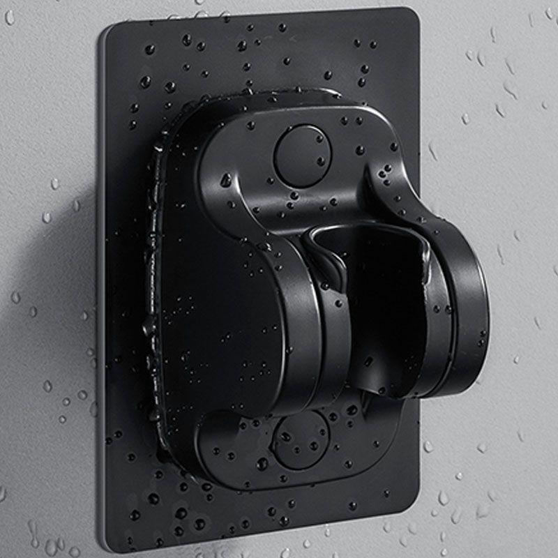 Lisslune | 3 Sprays Shower Head Wall Mount Adjustable Spray Pattern Handheld Shower