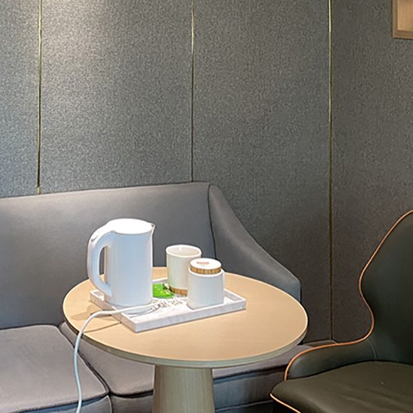 Lisslune | Contemporary Wall Tile Solid Peel-and-Stick Wall Covering