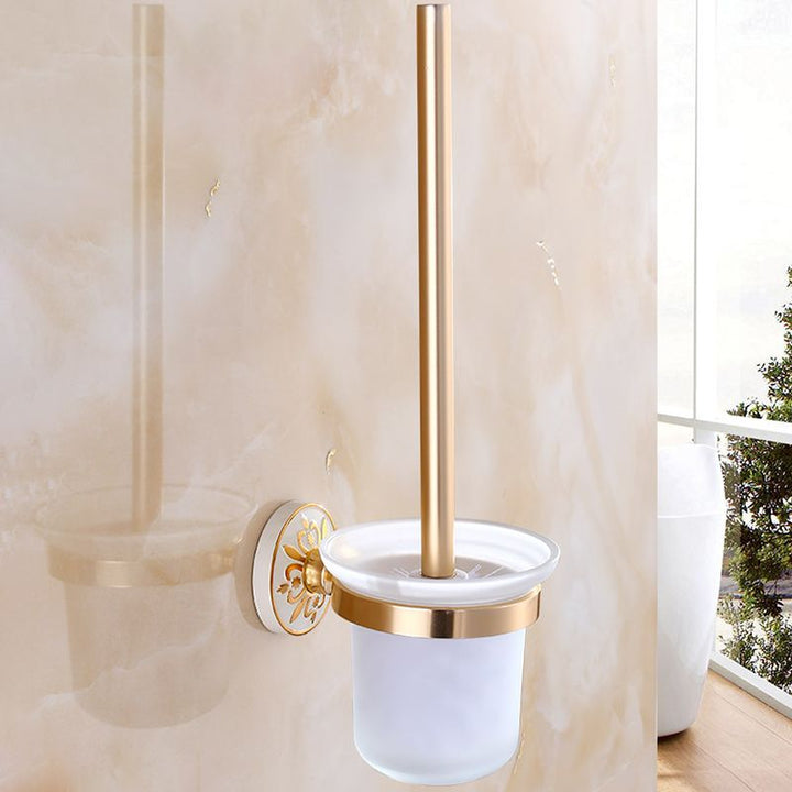 Lisslune | Traditional Metal Bathroom Accessories As Individual Piece Or As Set