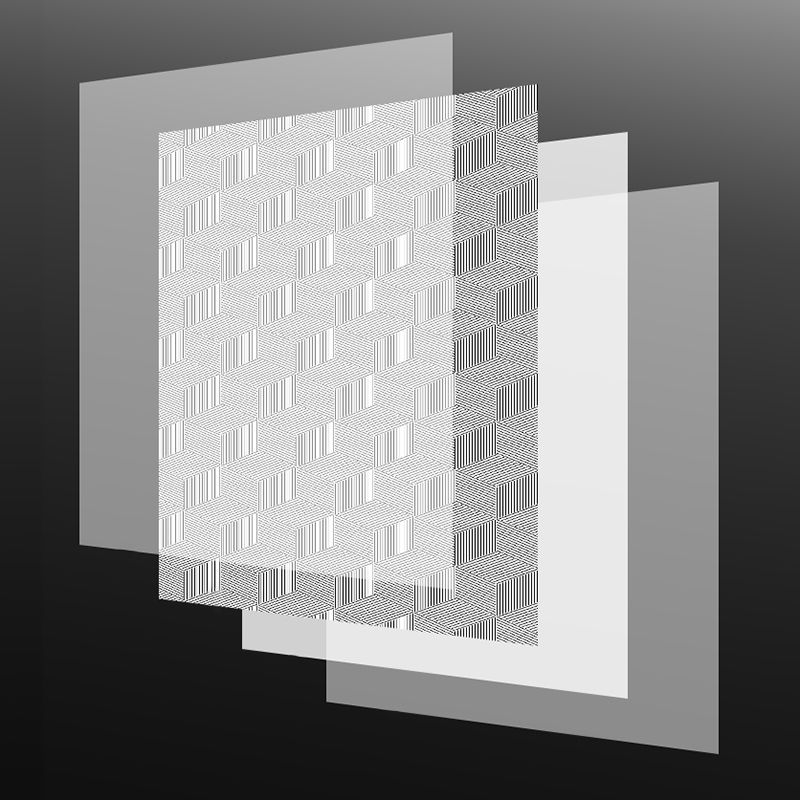 Lisslune | Metal backsplash tiles Peel and Stick Modern Peel and Stick Backsplash Wall Tile
