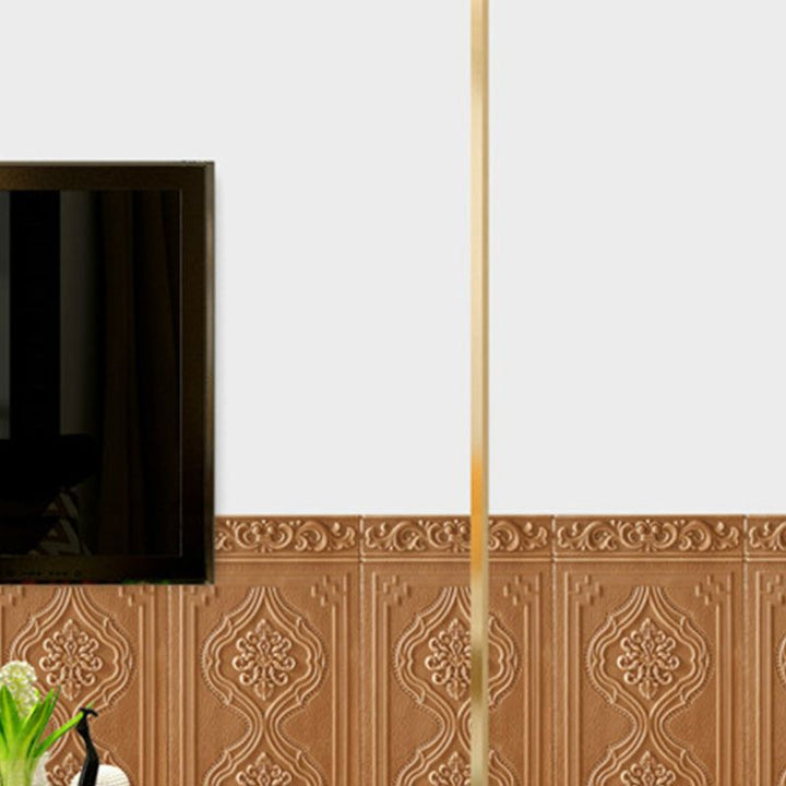 Lisslune | Modern 3D Wall Panel Waterproof Peel and Stick Interior Wall Panel