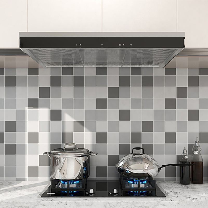 Lisslune | Kitchen waterproof splash guard tiles for peeling and sticking