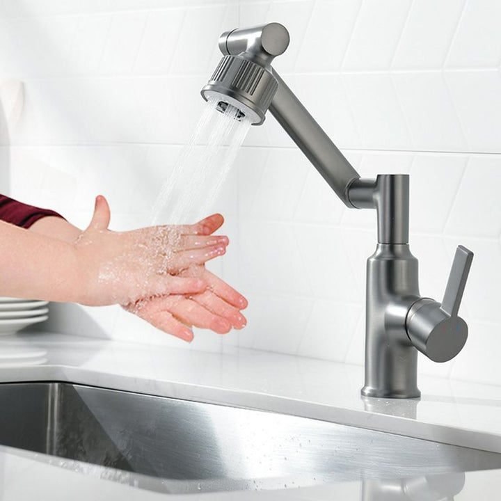 Lisslune | Contemporary Style Faucets Single Lever Basin Taps