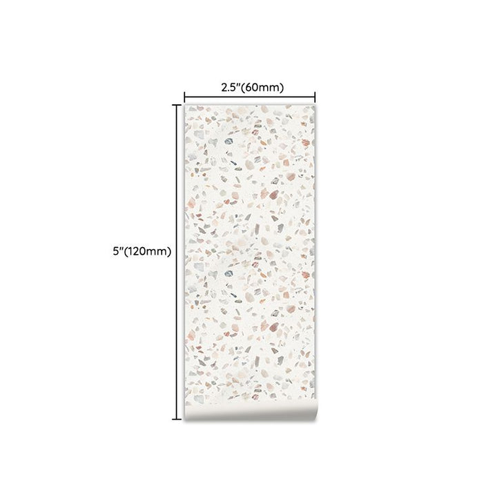 Lisslune | Plastic Peel and Stick Wall Tile Modern Easy Peel and Stick Tile