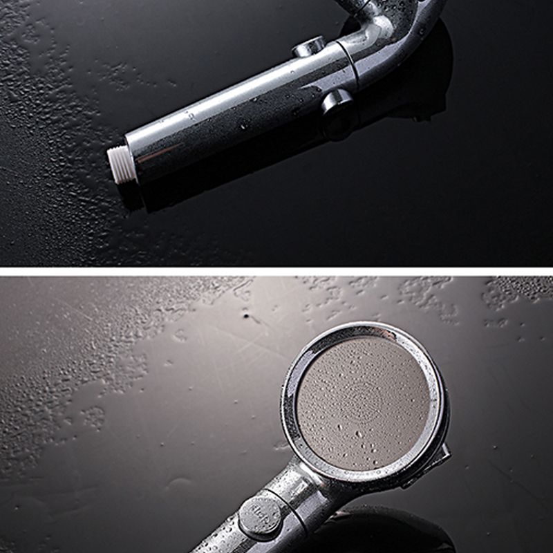 Lisslune | Modern Shower Head Combo Metal Hand Shower for Bathroom