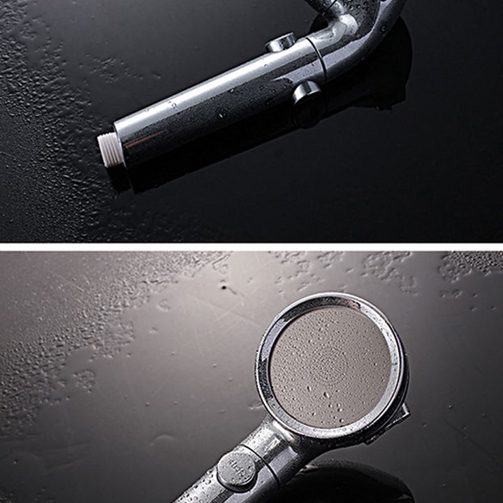 Lisslune | Modern Shower Head Combo Metal Hand Shower for Bathroom