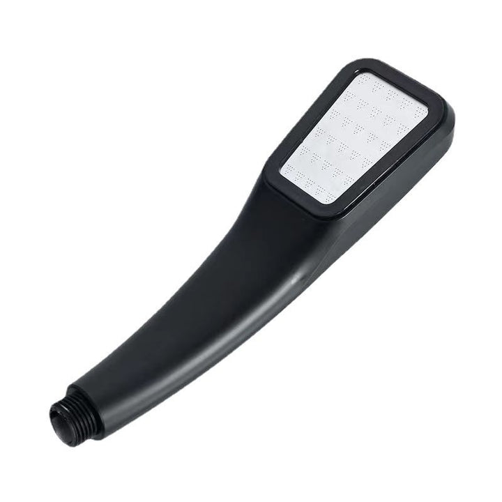 Lisslune | Modern Handheld Showerhead Wall Mounted Plastic Bathroom Showerhead