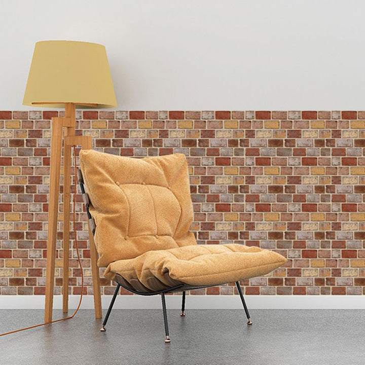 Lisslune | PVC Wall Paneling Self-Adhesive Modern Waterproof Wall Cladding