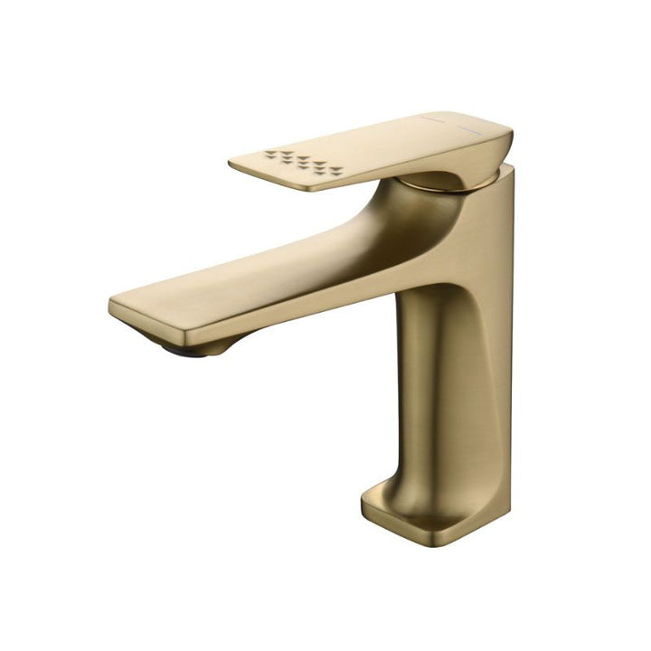 Lisslune | Glam Centerset Faucet Pure Color Sink Faucet for the Bathroom