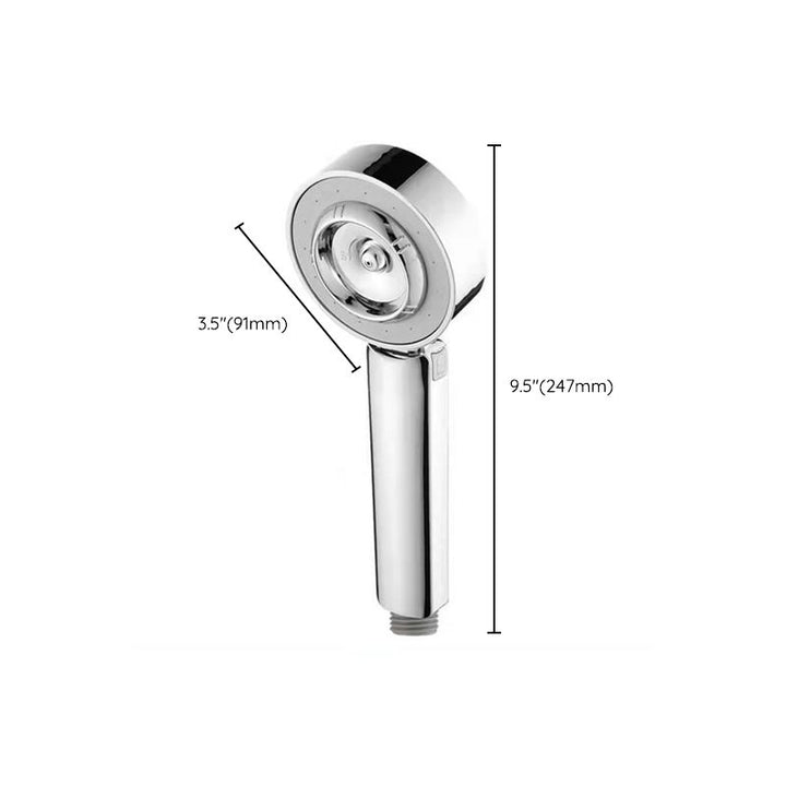 Lisslune | Modern Handheld Showerhead Plastic Wall Mounted Showerhead