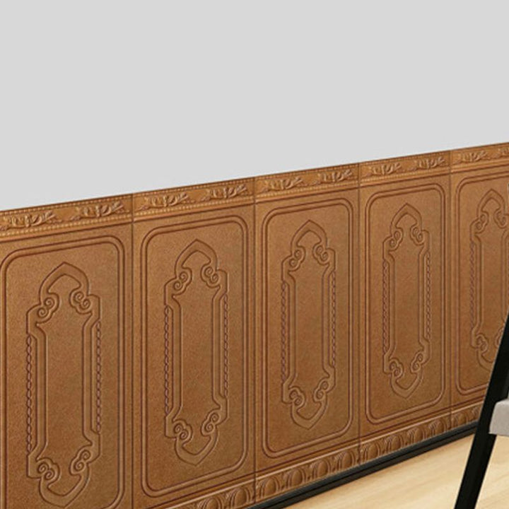 Lisslune | Modern 3D Wall Panel Waterproof Peel and Stick Interior Wall Panel