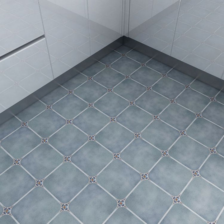 Lisslune | Peel and Stick Vinyl Floor Matt Vinyl Floor with Waterproof