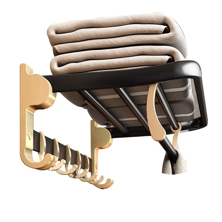 Lisslune | 7-piece traditional bathroom accessory set aluminum bathroom accessory set