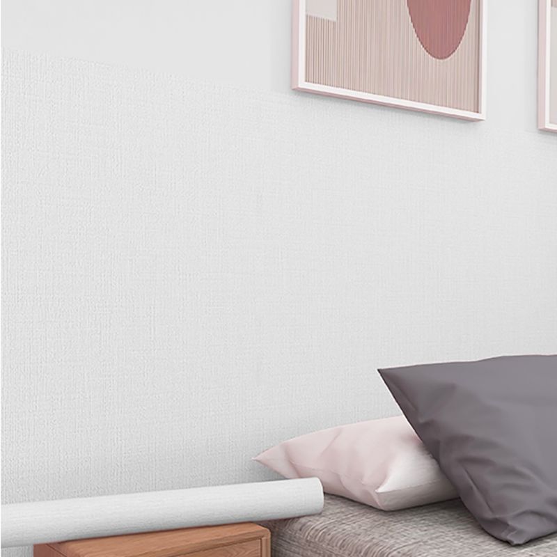 Lisslune | PVC Wall Panel for Stripping and Installing Cartoon Print Matte Texture Wall Covering for the Living Room