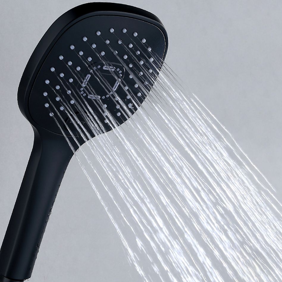 Lisslune | Modern 3 Sprays Shower Head Combo Metal Adjustable Shower Heads
