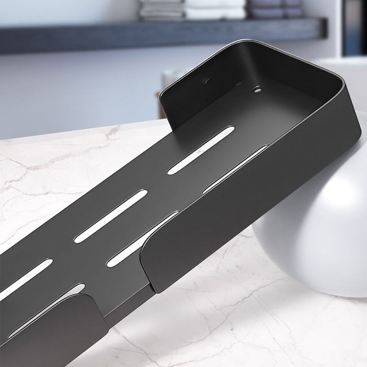 Lisslune | Modern Rectangular Bathroom Shelf 2/3-Piece Bathroom Accessory Set