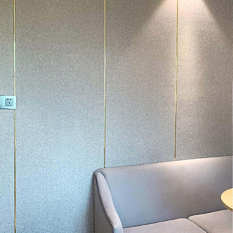 Lisslune | Waterproof XPE foam wall covering Mat texture wall covering