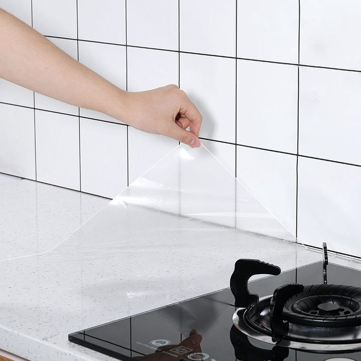 Lisslune | Floor Wall Tile Waterproof Peel Stick Bathroom Floor Wall Tile Wallpaper