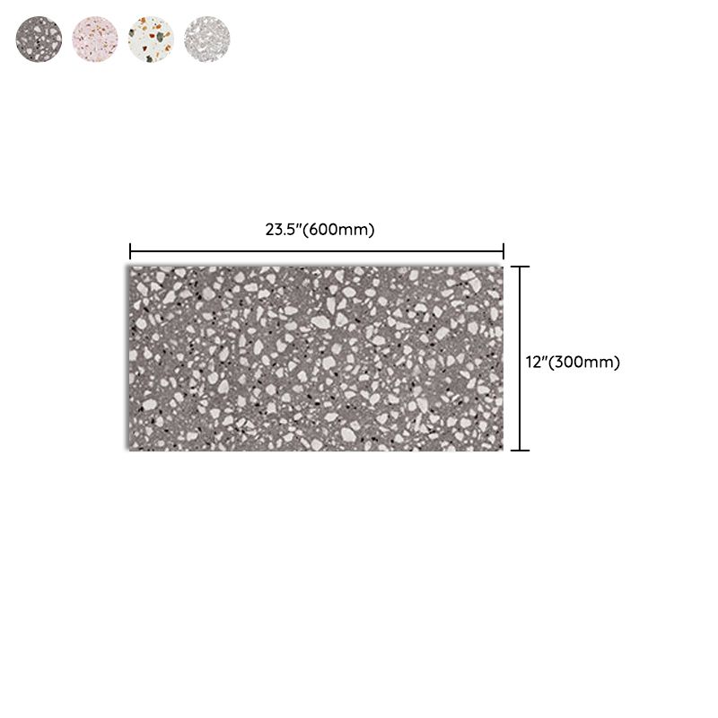 Lisslune | Individual Tiles Wallpaper PVC Waterproof Peel and Stick Backsplash Tile