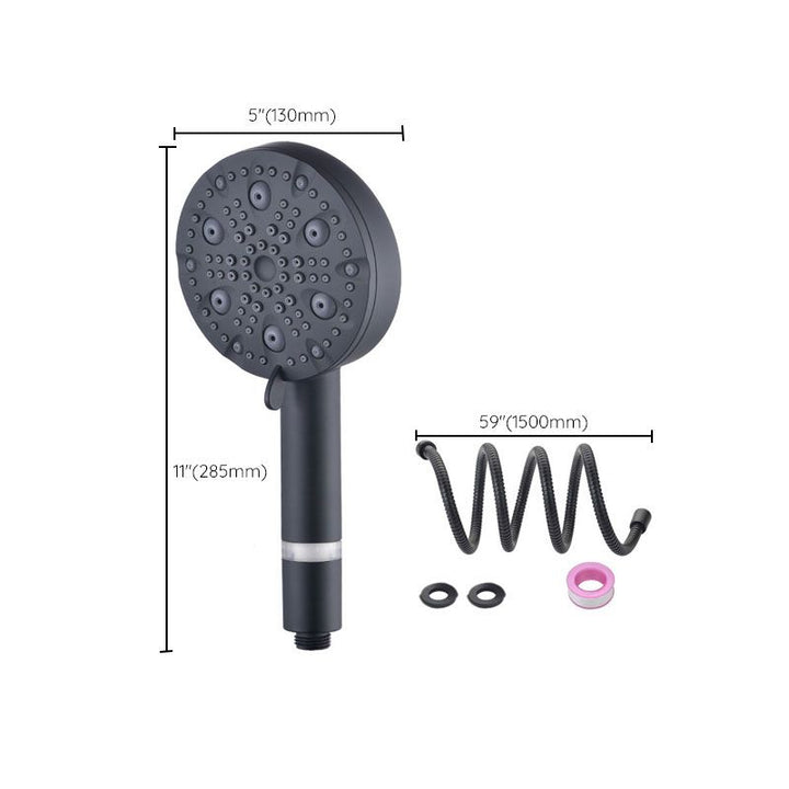 Lisslune | 10 Functions Shower Head with Spray Gun Booster Filter Handheld Shower Head
