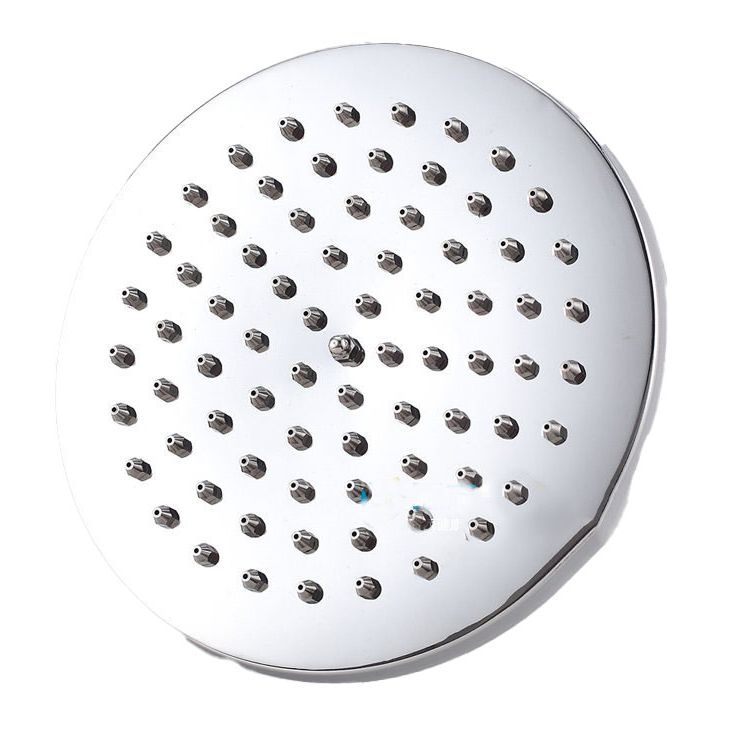 Lisslune | Swiveling Rain Shower Head Wall Mounted Concealed Full Copper Pressure Shower