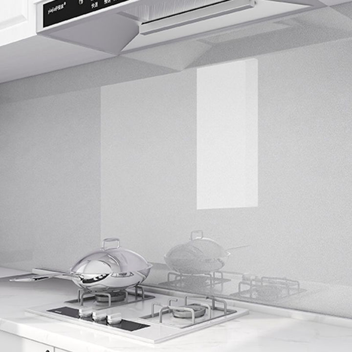 Lisslune | 23.6" Rectangular Single Tile PVC Peel and Stick Floor Tile for the Kitchen