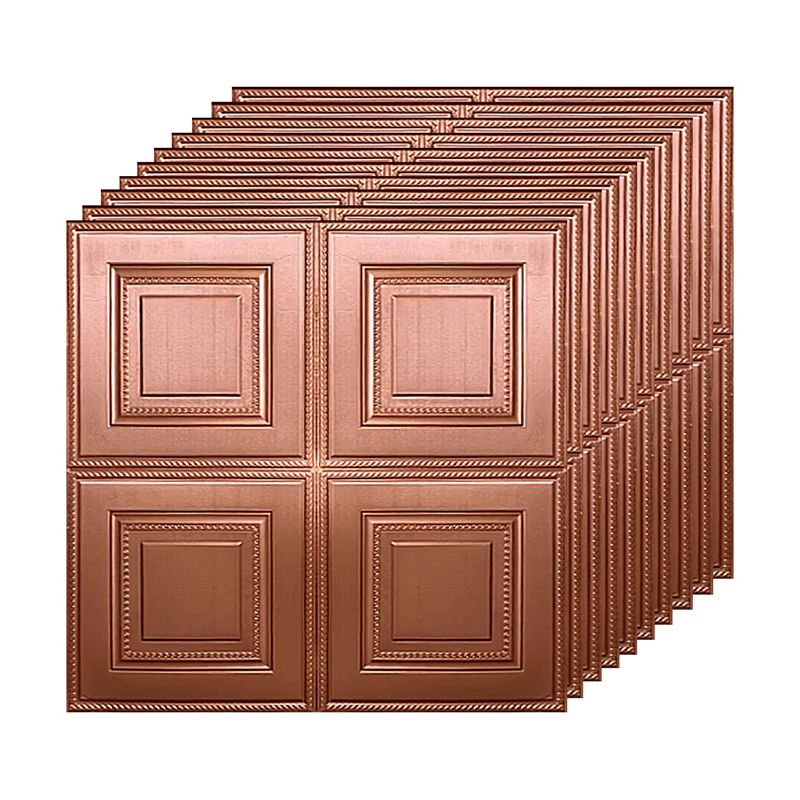 Lisslune | Modern Tin Wall Cladding Smooth Bathroom Living Room Wall Ceiling