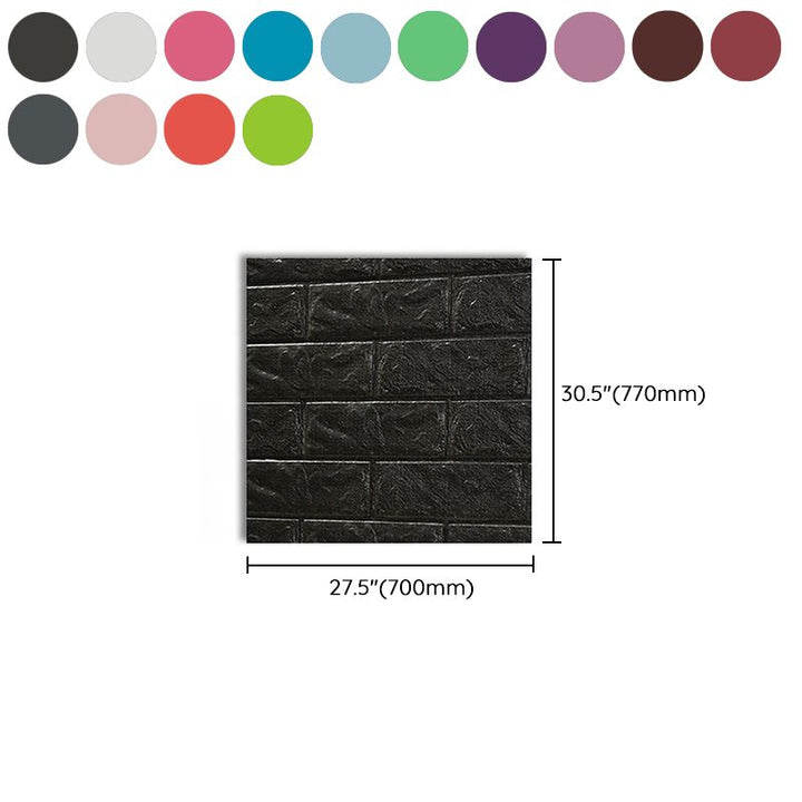 Lisslune | Modern PVC Panel 3D embossed self-adhesive painted interior ceiling