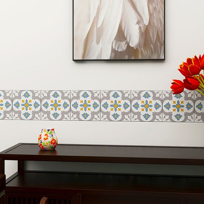 Lisslune | Mosaic Tile Peel and Stick Tiles Modern Peel and Stick Backplate