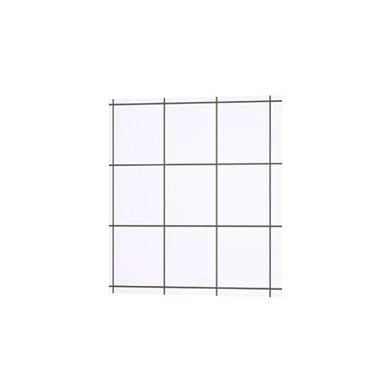 Lisslune | Modern Peel and Stick Tiles Plastic Mosaic Tile Peel & Stick Field Tile for the Kitchen