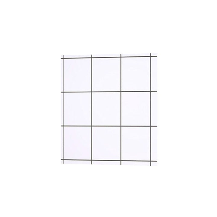 Lisslune | Modern Peel and Stick Tiles Plastic Mosaic Tile Peel & Stick Field Tile for the Kitchen