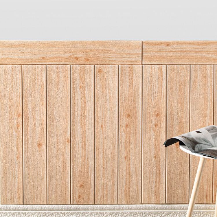 Lisslune | Traditional Covering PVC Peel and Stick Soundproof Wall Access Door