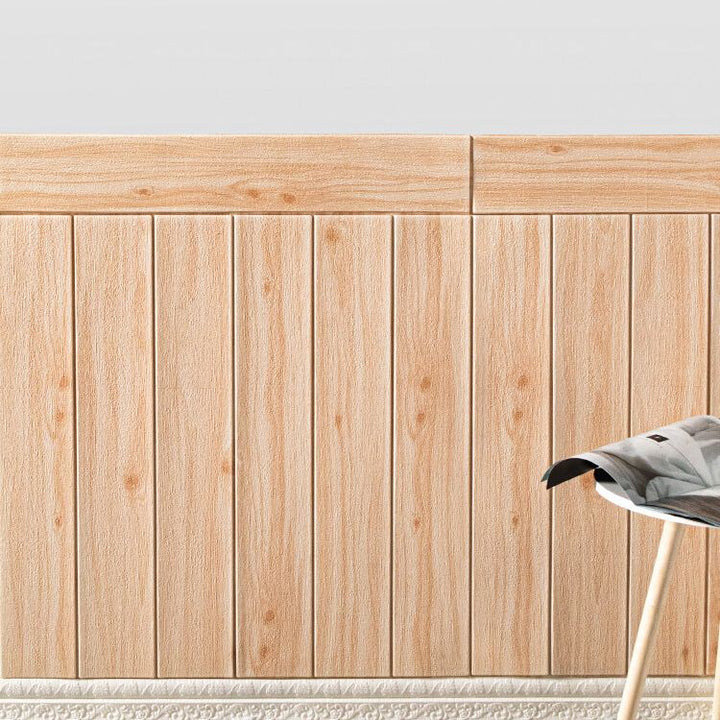 Lisslune | Traditional Covering PVC Peel and Stick Soundproof Wall Access Door