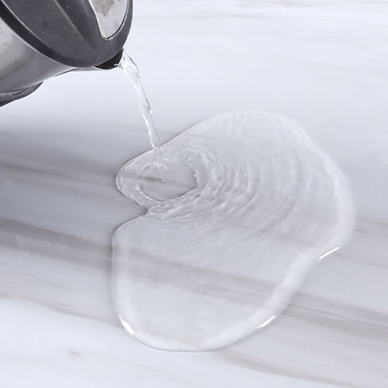Lisslune | PVC Peel and Stick Splash Guard Tile Modern Peel & Stick Mosaic Tile