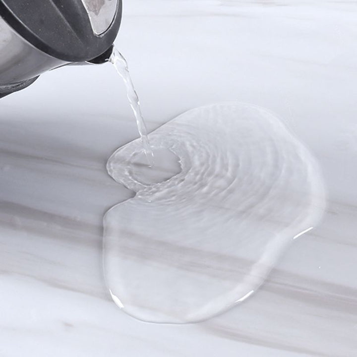 Lisslune | PVC Peel and Stick Splash Guard Tile Modern Peel & Stick Mosaic Tile