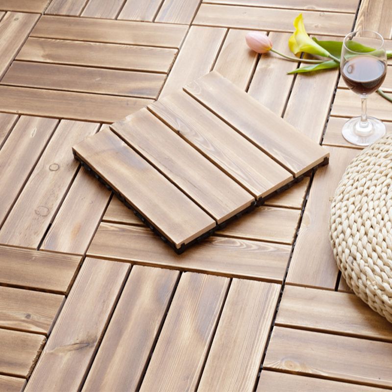 Lisslune | Traditional Click Lock Vintage Flooring Hardwood Floor Boards